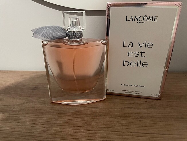 Lancome La Vie Est Belle