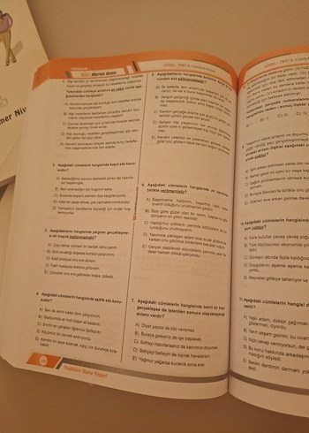2022 ALES Sayısal/Sözel Yetenek Soru Bankası yediiklim - Görsel 6