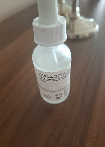 The Ordinary leke ve gozenek serumu - Görsel 6