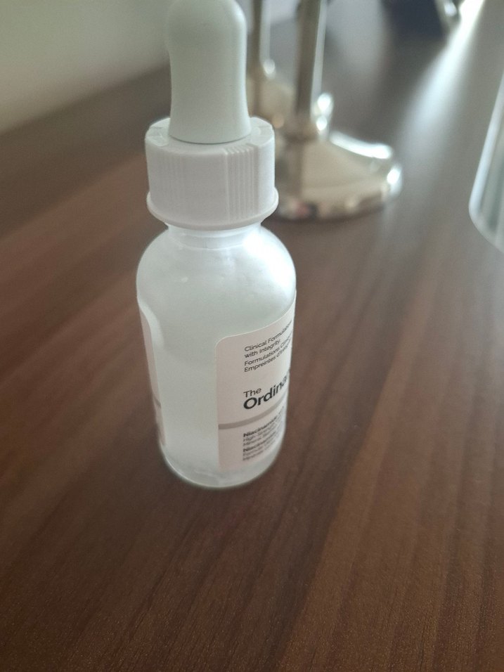 The Ordinary leke ve gozenek serumu - Görsel 3