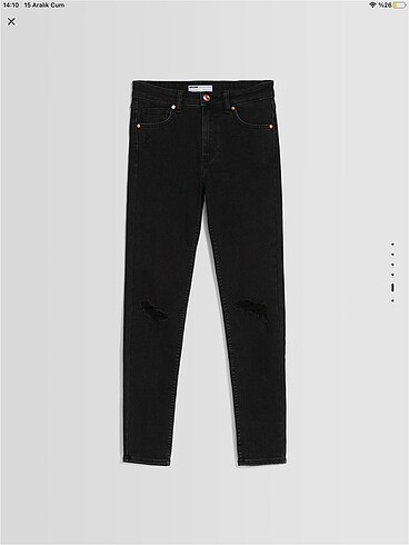 Bershka Bershka skinny jeans