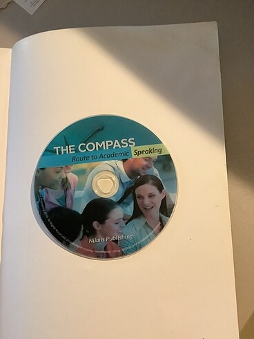  The compass kitapseti
