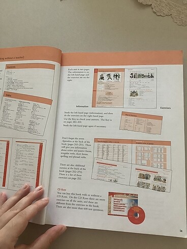  Beden Cambridge essential grammer in use baslangıc seviye ingilizce ki