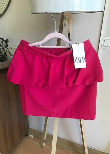 ZARA SIFIR ETEK