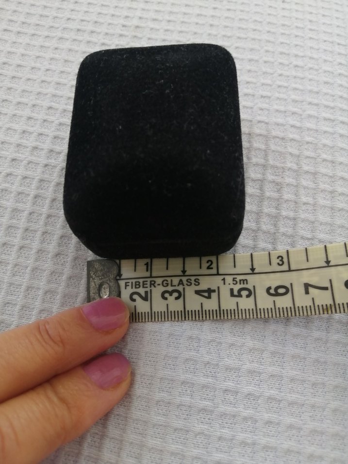 ZEN Diamond Yüzük Kutusu - Görsel 5