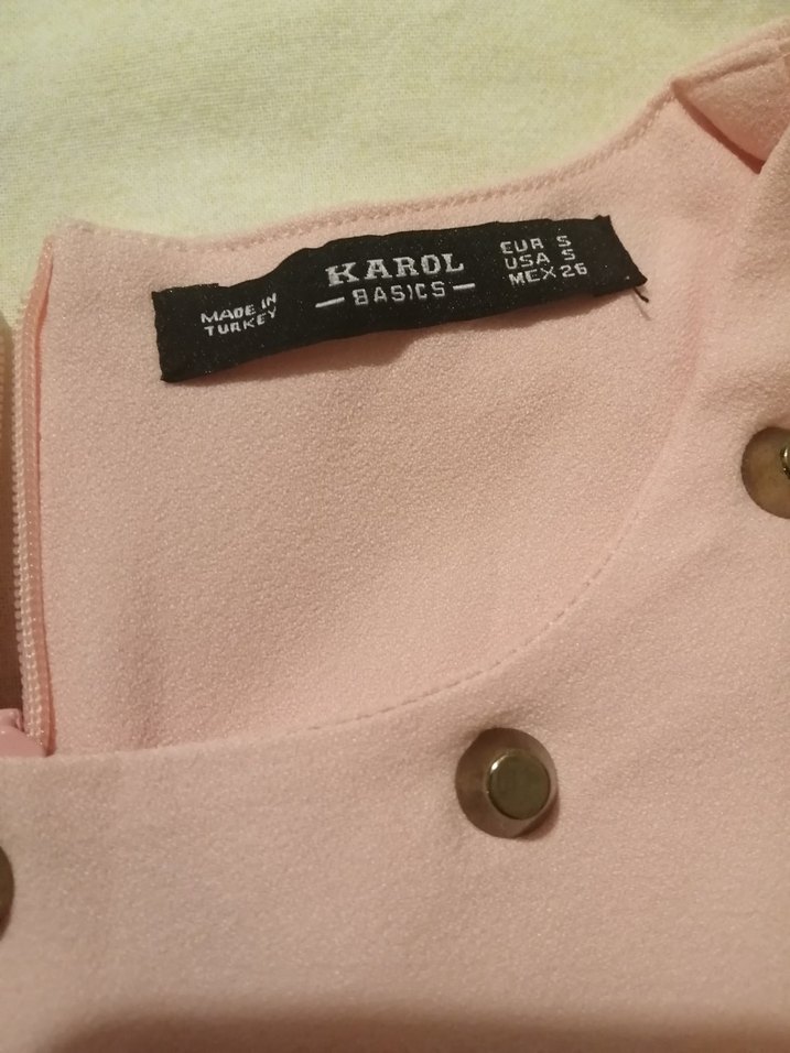Karol marka bluz - Görsel 2
