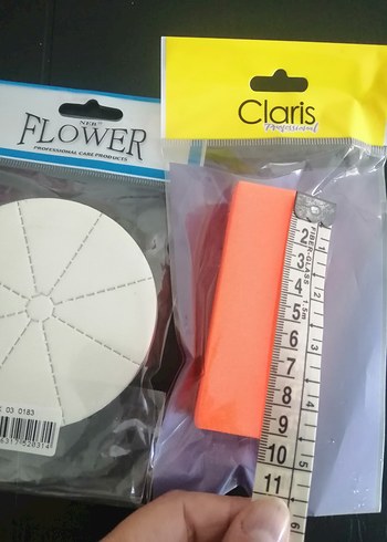 2 adet manikür pedikür ürünü - Görsel 3