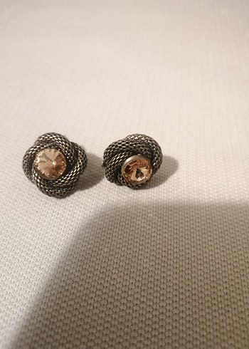 Yüzük küpe ikili set - Görsel 4