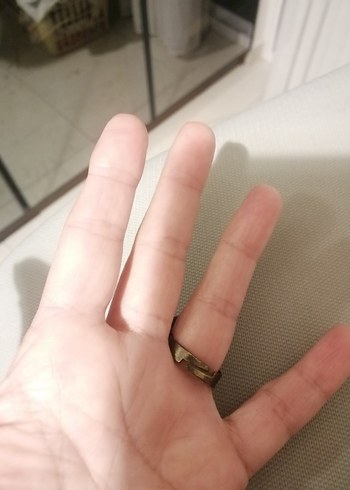 Yüzük küpe ikili set - Görsel 6