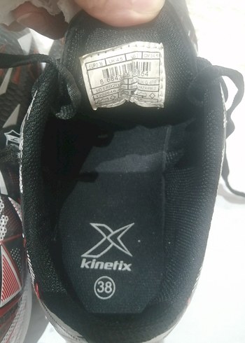 Halı saha Spor Ayakkabı - Görsel 5