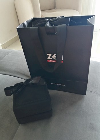 ZEN Diamond Yüzük Kutusu - Görsel 2