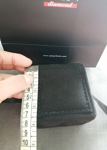 ZEN Diamond Yüzük Kutusu - Görsel 5