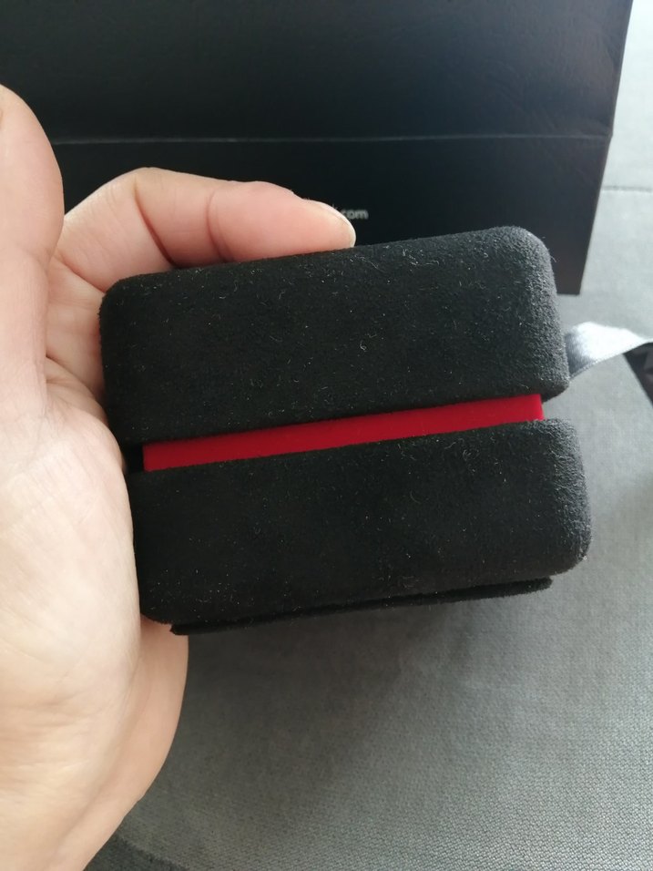 ZEN Diamond Yüzük Kutusu - Görsel 4