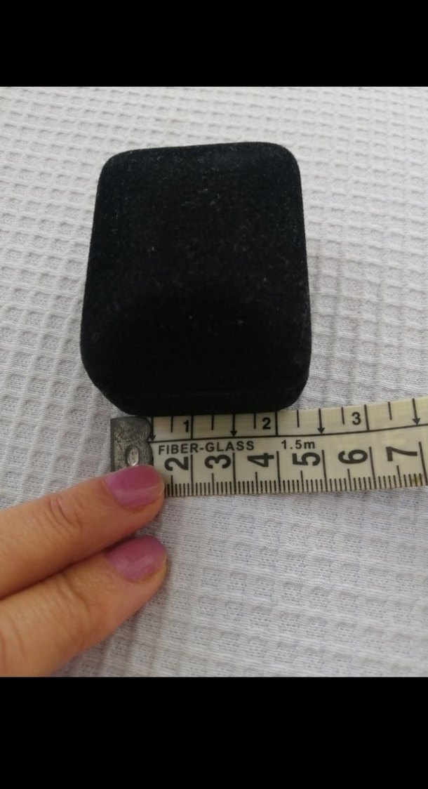 ZEN Diamond takı kutusu - Görsel 3