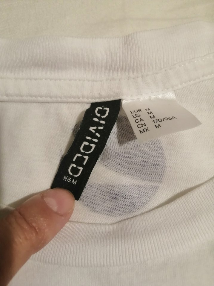 Beyaz PEPSI Baskılı tshırt - Görsel 2