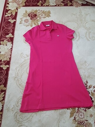 lacoste elbise 44 beden