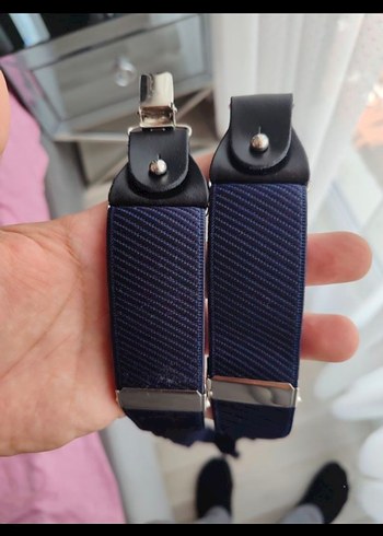 KADİR BÜYÜKKAYA PANTOLON ASKISI - Görsel 4