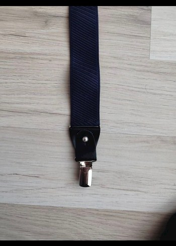 KADİR BÜYÜKKAYA PANTOLON ASKISI - Görsel 3