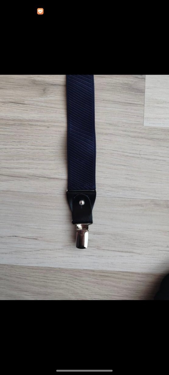 KADİR BÜYÜKKAYA PANTOLON ASKISI - Görsel 3