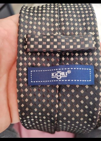 PİERRE CARDİN, KIĞILI, ALTINYILDIZ 4 KRAVAT 1 MENDİL - Görsel 11