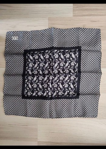 PİERRE CARDİN, KIĞILI, ALTINYILDIZ 4 KRAVAT 1 MENDİL - Görsel 5