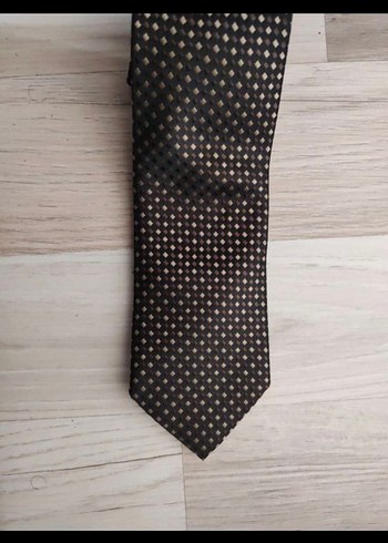 PİERRE CARDİN, KIĞILI, ALTINYILDIZ 4 KRAVAT 1 MENDİL - Görsel 10