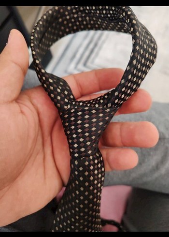 PİERRE CARDİN, KIĞILI, ALTINYILDIZ 4 KRAVAT 1 MENDİL - Görsel 2