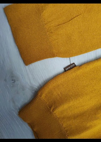 PİERRE CARDİN TAM BALIKÇI YAKA KAZAK - Görsel 4