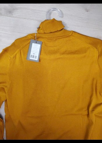 PİERRE CARDİN TAM BALIKÇI YAKA KAZAK - Görsel 2