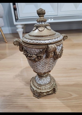 EV DEKORASYON ÜRÜNÜ SİMLİ PARLAK BİBLO - Görsel 5