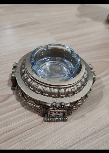 EV DEKORASYON ÜRÜNÜ SİMLİ PARLAK BİBLO - Görsel 7