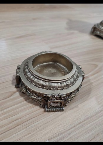 EV DEKORASYON ÜRÜNÜ SİMLİ PARLAK BİBLO - Görsel 8