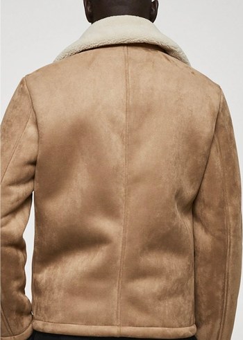 ÇIFT TARAFLI KÜRKLÜ MONT - Görsel 6