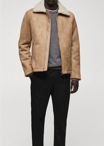 ÇIFT TARAFLI KÜRKLÜ MONT - Görsel 7