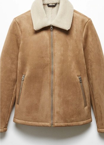 ÇIFT TARAFLI KÜRKLÜ MONT - Görsel 3