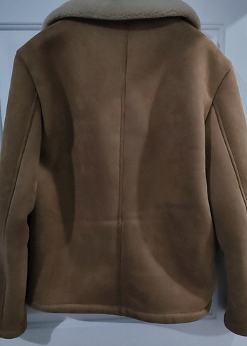 ÇIFT TARAFLI KÜRKLÜ MONT - Görsel 9