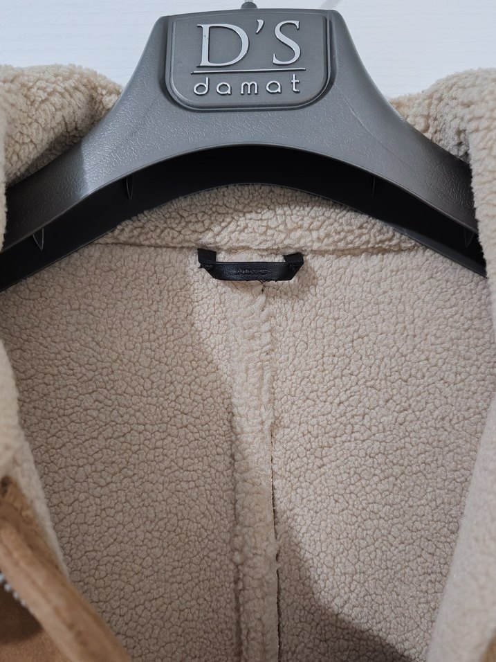 ÇIFT TARAFLI KÜRKLÜ MONT - Görsel 2