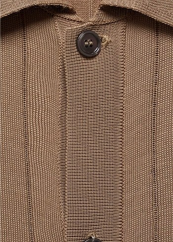 DÜĞMELI TRIKO POLO GÖMLEK - Görsel 2