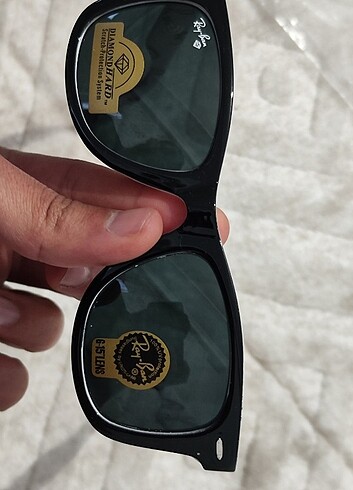 RAYBAN güneş gözlüğü RB2140 901 52?20 3N