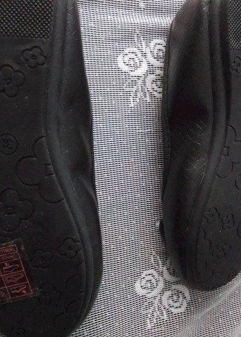 kiz cocuk babet - Görsel 4