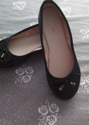 kiz cocuk babet - Görsel 2