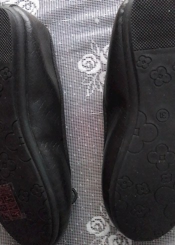 kiz cocuk babet - Görsel 3