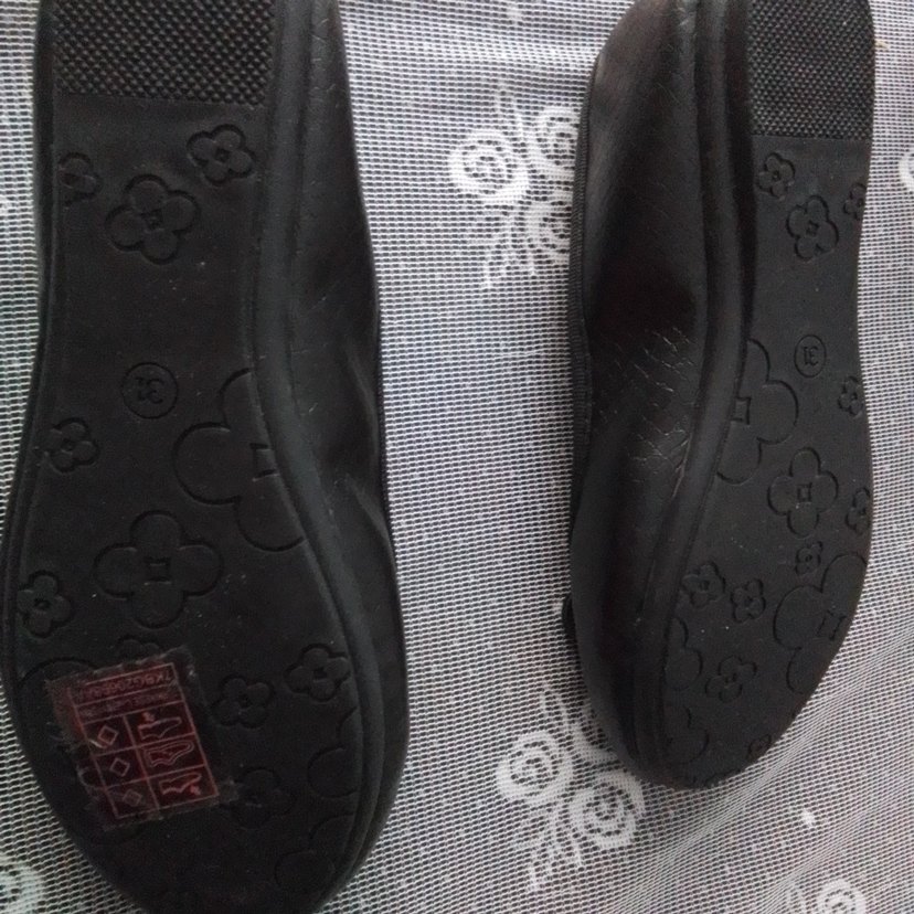 kiz cocuk babet - Görsel 4