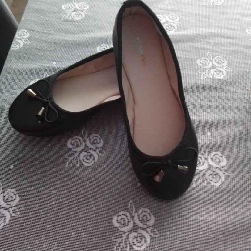 kiz cocuk babet - Görsel 2