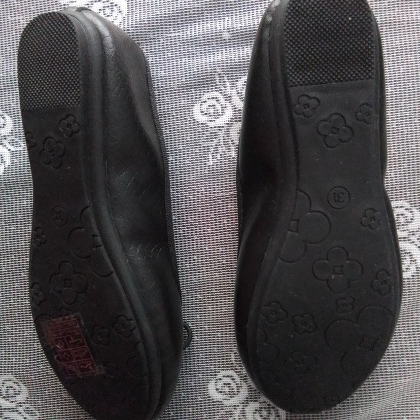 kiz cocuk babet - Görsel 3