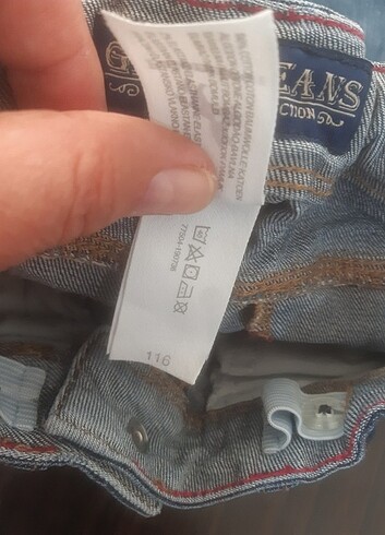 6 Yaş Beden Kiz pantolon
