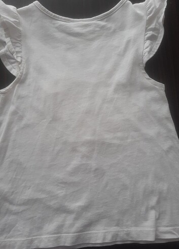 6 Yaş Beden Tshirt
