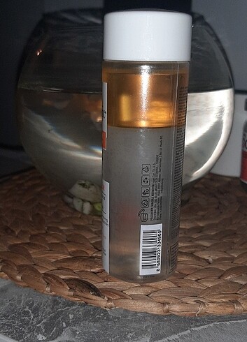 Dr. Clinic çift fazlı yüz temizleme toniği - Görsel 2