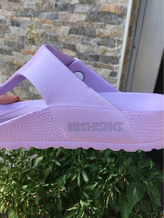 40 Beden mor Renk Birkenstock terlik