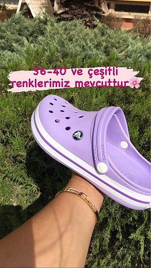 Crocs terlik